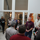 Ken Ball speaking